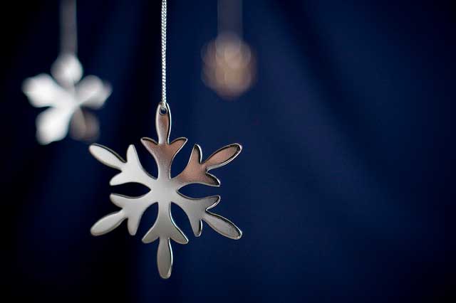 Hanging Snowflake